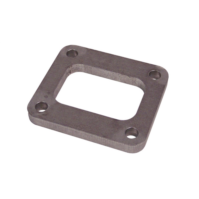 Turbo Inlet Flange; For T4; 1/2 in. Thick; 304 Stainless Steel; - CFRI736073061