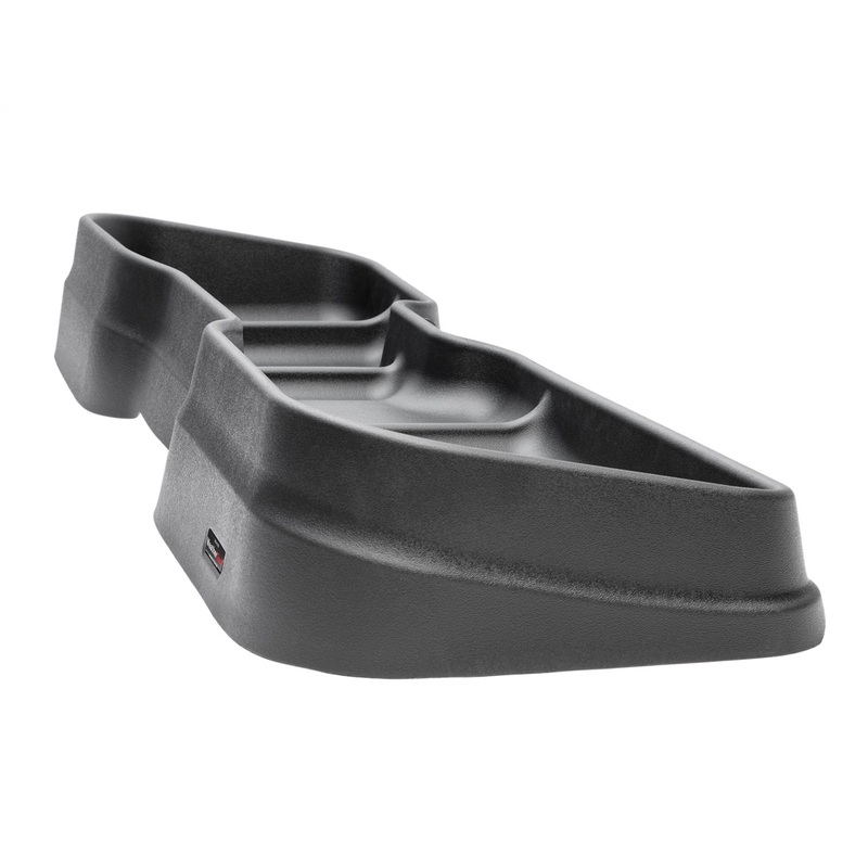 Under Seat Storage System; Black; - CFRI736090234