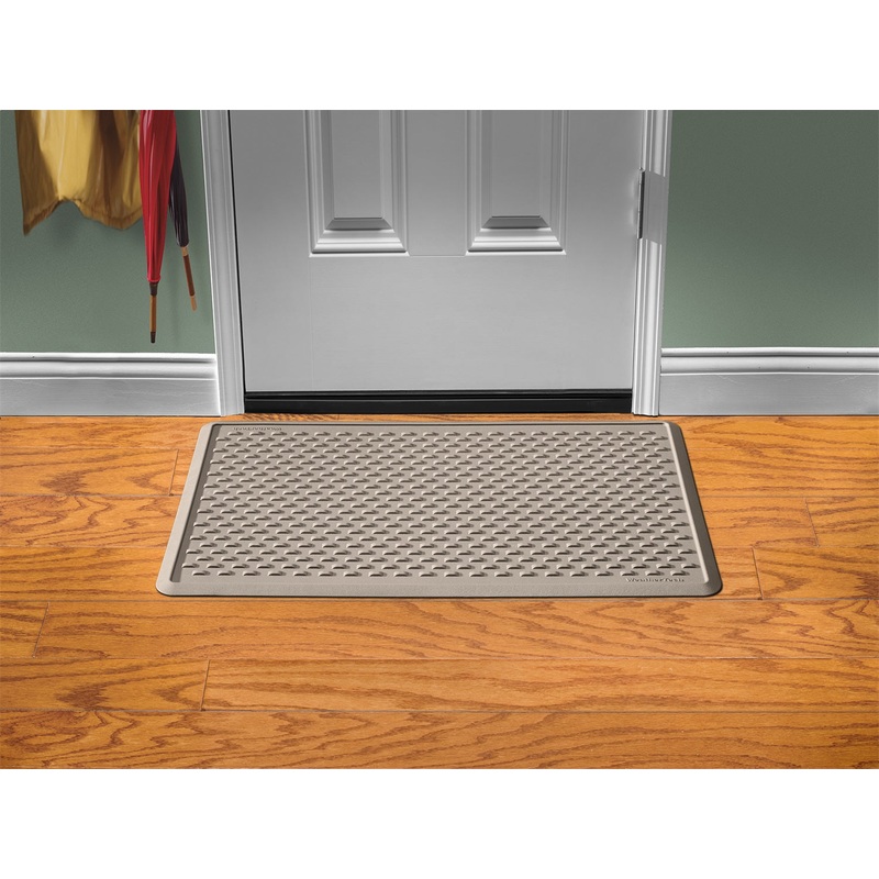 WeatherTech Indoor Mats; Tan; 30 in. x 60 in.; - CFRI736087305