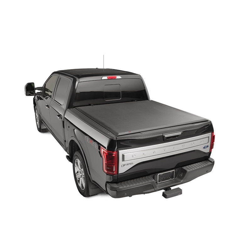 WeatherTech Roll Up Truck Bed Cover; - CFRI736087421