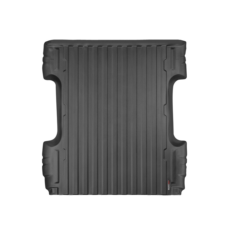 WeatherTech TechLiner Bed Liner; Black; - CFRI736089160