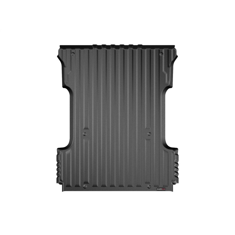 WeatherTech TechLiner Bed Liner; Black; - CFRI736089161