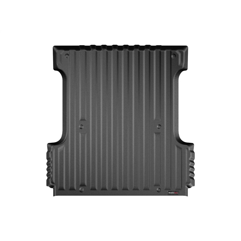 WeatherTech TechLiner Bed Liner; Black; - CFRI736089162