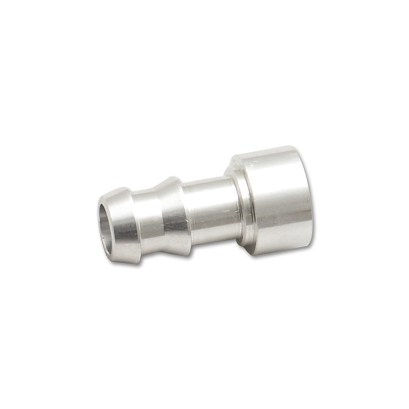 Aluminum Barbed Weld-On Bung; For 3/8 in. I.D. Hose; - CFRI736073863
