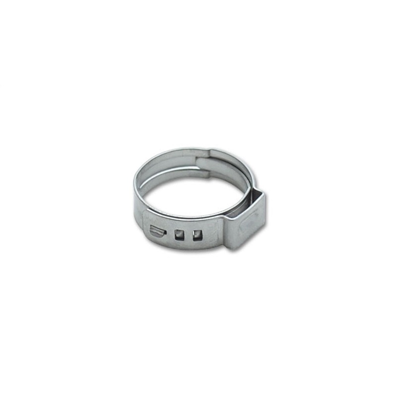 300 Series Stainless Steel Pinch Clamp; 11.3-13.8mm; Pack Of 10; - CFRI736073374