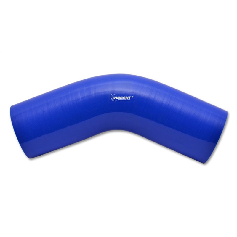 4 Ply 45 Degree Elbow; 2 in. I.D. x 5 in. Leg Length; Blue; - CFRI736091378