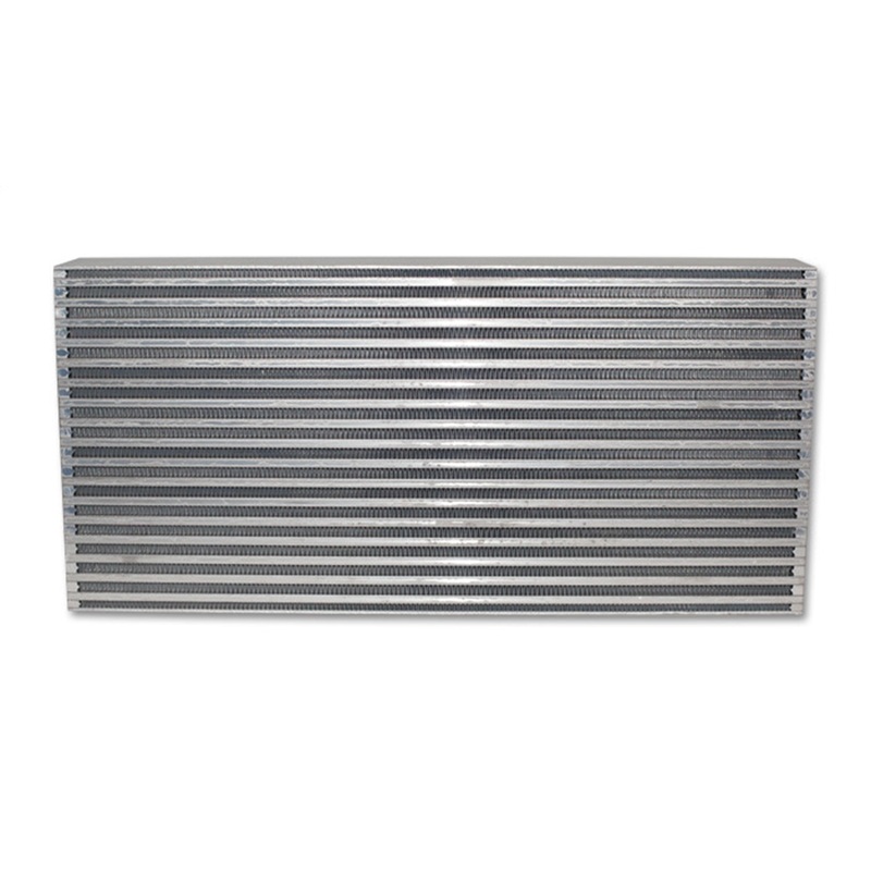 Air-to-Air Intercooler Core; 25 in. W x 12 in. H x 3.25 in. Thick; - CFRI736073279