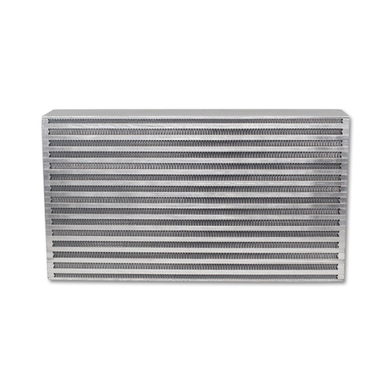 Intercooler Core; 17.75 in. x 9.85 in. x 3.5 in.; - CFRI736073272