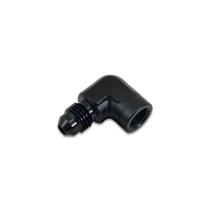 90 Degree Male AN to Female NPT Adapter; AN Size: -3; NPT Size: 1/8 in.; - CFRI736073803