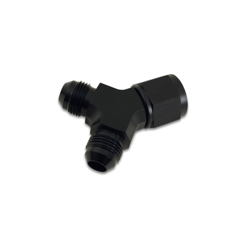 90 Degree Y Adapter; Female Size: -8 AN; Dual Male Size: -6 AN; - CFRI736073906