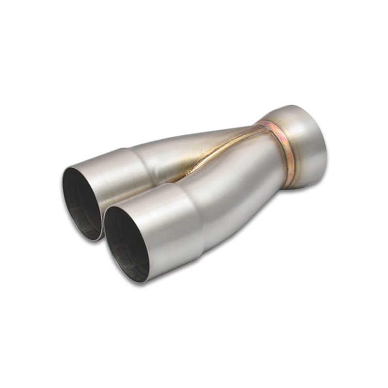 2-1 304 Stainless Steel Merge Collector - CFRI736074368