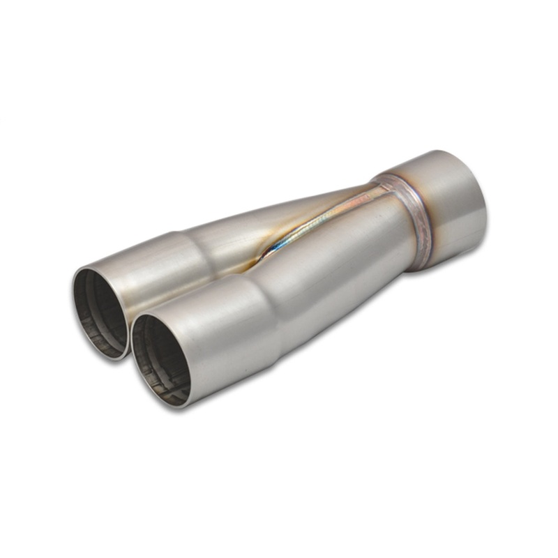 2-1 304 Stainless Steel Merge Collector - CFRI736074369