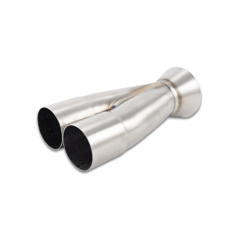 2-1 304 Stainless Steel Merge Collector - CFRI736074383