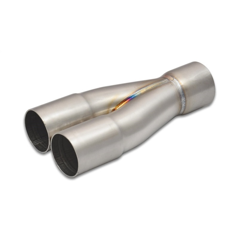 2-1 304 Stainless Steel Merge Collector - CFRI736074388