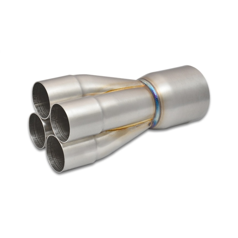 4-1 304 Stainless Steel Merge Collector - CFRI736074362