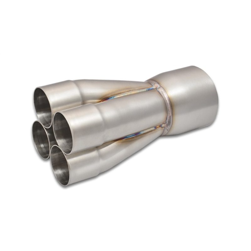 4-1 304 Stainless Steel Merge Collector - CFRI736074387