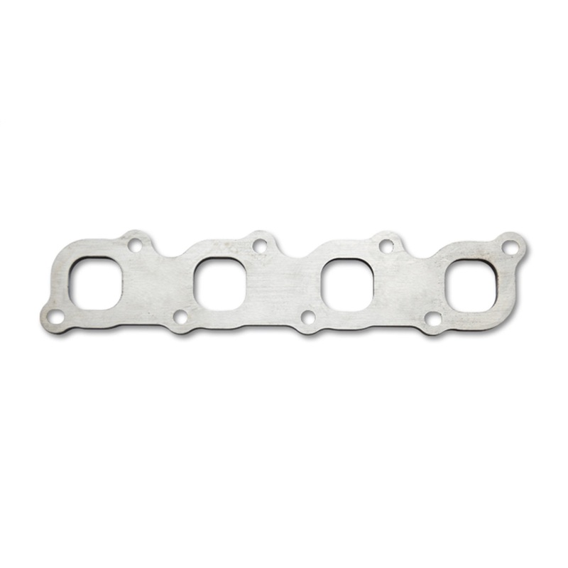 Exhaust Manifold Flange; 1/2 in. Thick; Mild Steel; - CFRI736073017
