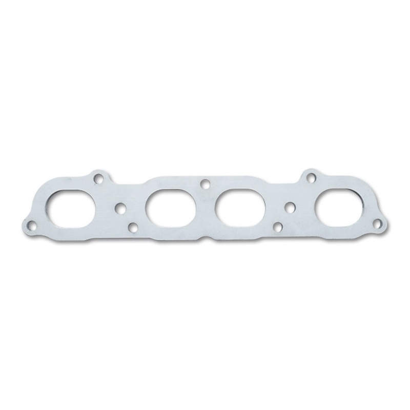 Exhaust Manifold Flange; 1/2 in. Thick; Mild Steel; - CFRI736073018