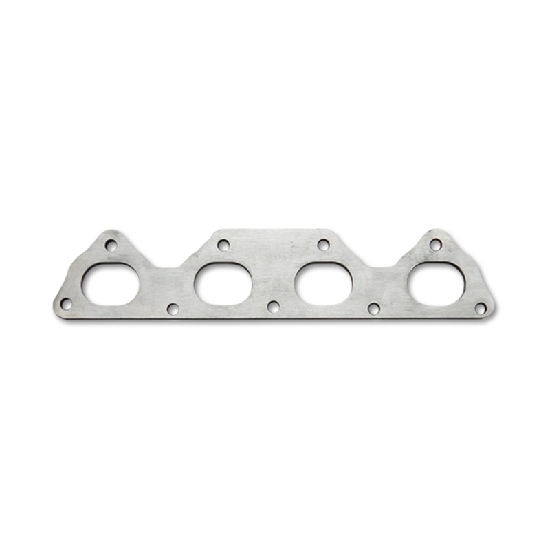 Exhaust Manifold Flange; 1/2 in. Thick; Mild Steel; - CFRI736073034