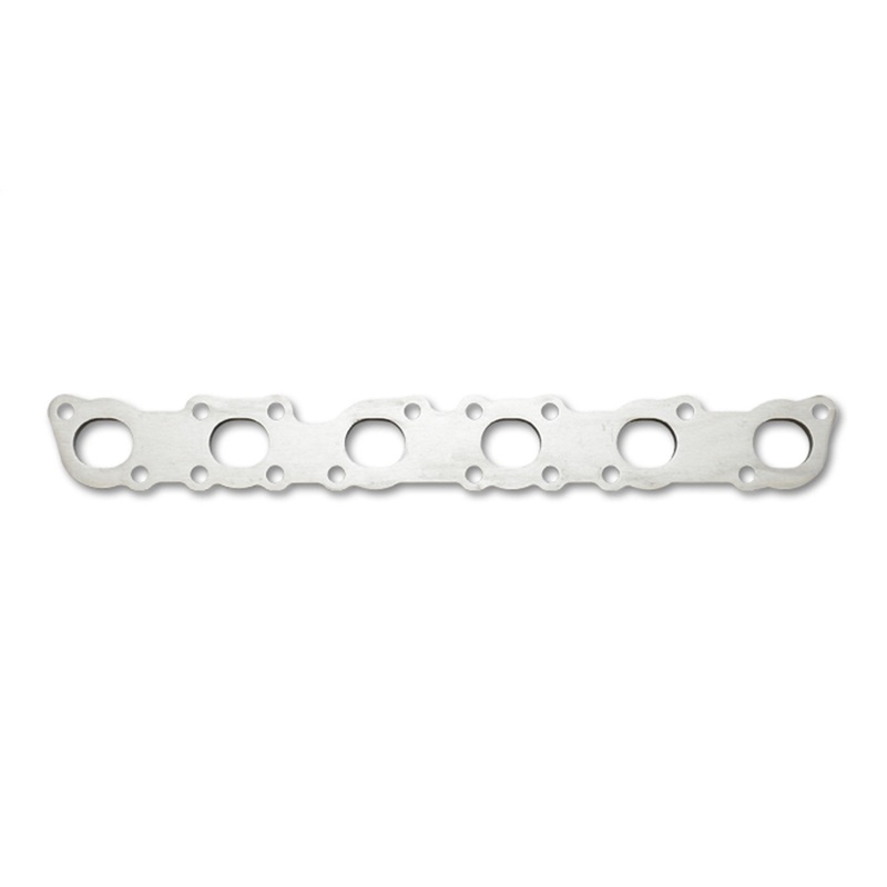 Exhaust Manifold Flange; 1/2 in. Thick; Mild Steel; - CFRI736073039