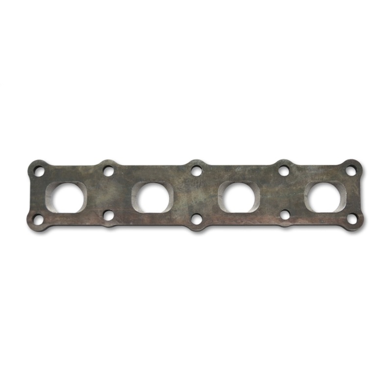 Exhaust Manifold Flange; 1/2 in. Thick; Mild Steel; - CFRI736073040