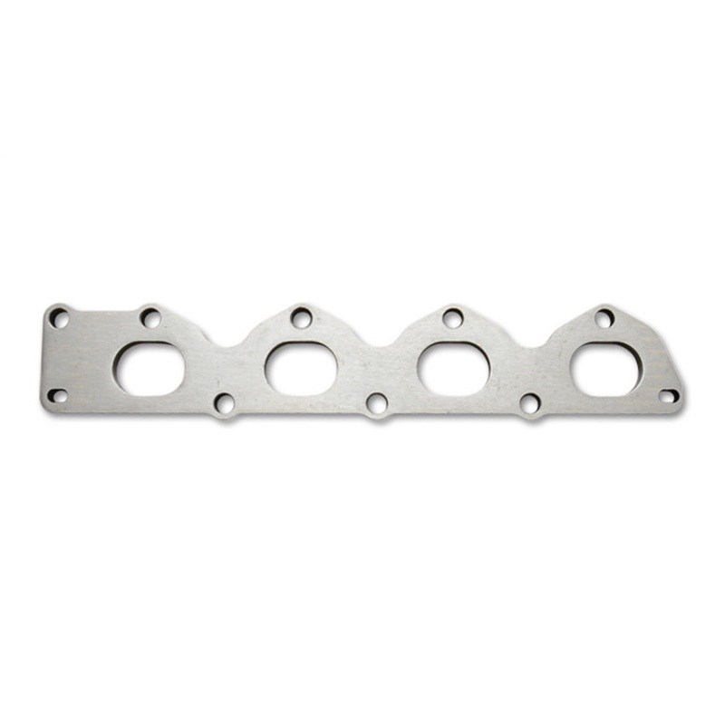 Exhaust Manifold Flange; 1/2 in. Thick; Mild Steel; For GM Ecotec Engines; - CFRI736073033
