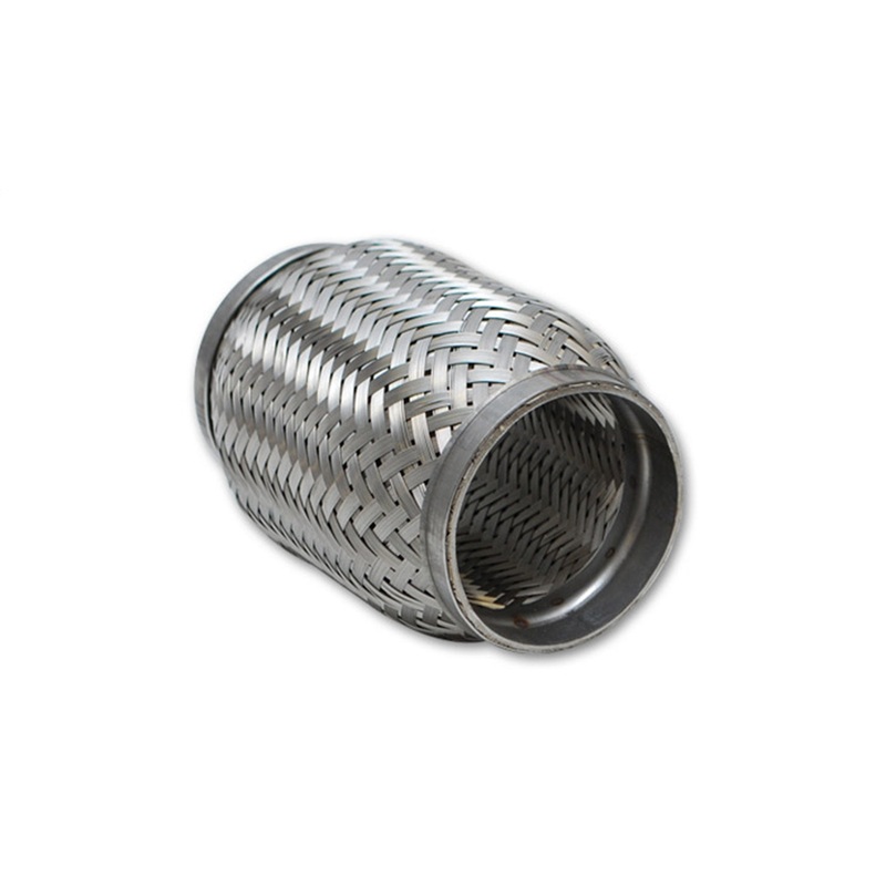 Standard Flex Coupling w/Inner Braid Liner; 1.5 in. Diameter x 6 in. Long; - CFRI736091089