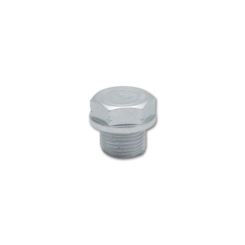 Threaded Hex Bolt for Plugging O2 Sensor Bungs; Single Unit; Retail Pack; - CFRI736074385