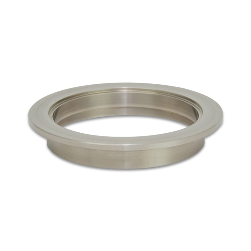 Titanium V-Band Flange; For 2.5 in. OD Tubing; Female; - CFRI736073394
