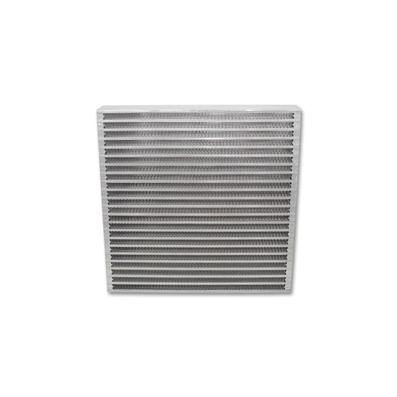 Universal Oil Cooler Core; 12in.W x 12in.H x 2in. Thick; 6061 Aluminum; - CFRI736073198