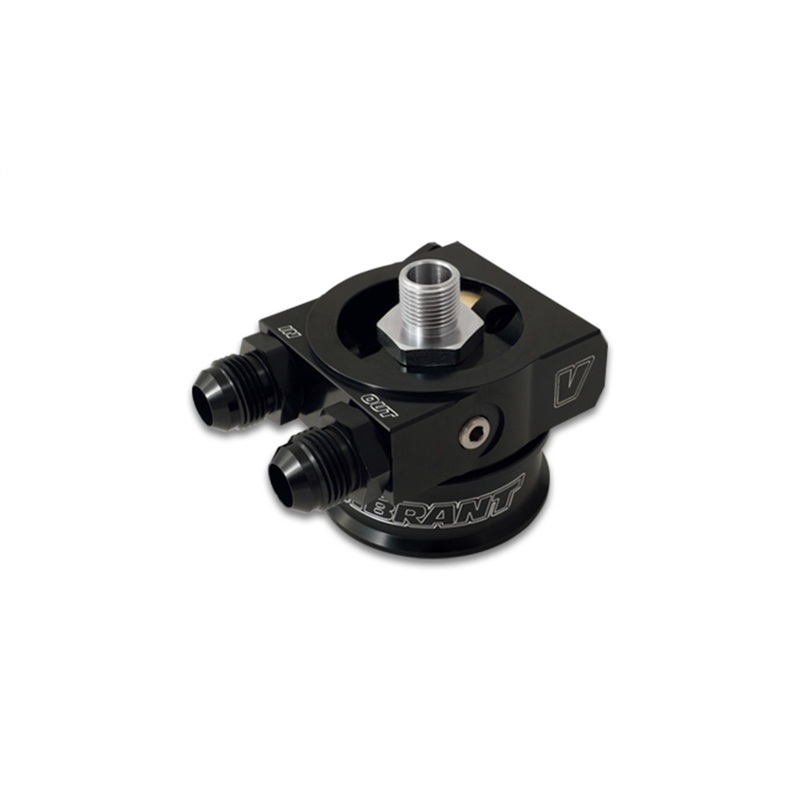 Universal Oil Cooler Core; Sandwich Adapter Kit with Spacer; - CFRI736072677