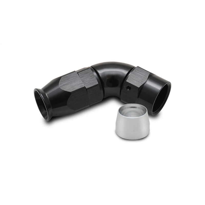 60 Degree Hose End Fitting; -4AN; - CFRI736091191