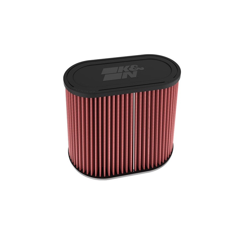 Universal Clamp-On Air Filter - CFRI736083133