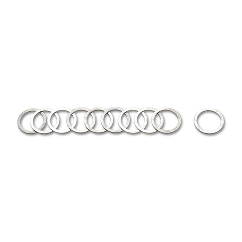 Crush Washer; Size: -6AN; Package of 10; Aluminum; - CFRI736072371