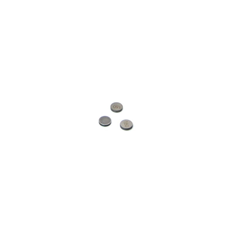 Supertech Cam Follower Shim 8mm Dia 1.70mm Thick