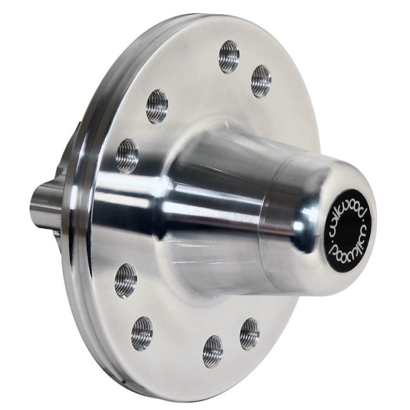Wilwood Hub-Vented Rotor 49-54 Chevy 5x4.50/4.75