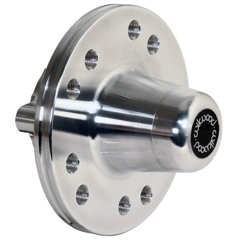 Wilwood Hub-Vented Rotor 55-57 Chevy 5x4.50/4.75