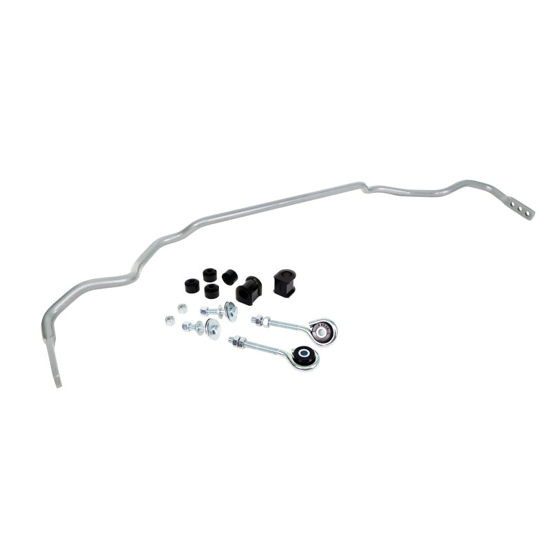 Whiteline 10/84-89 Toyota Corolla AE82 1.6L (Incl Twin Cam) Rear 20mm Heavy Duty Adjustable Swaybar