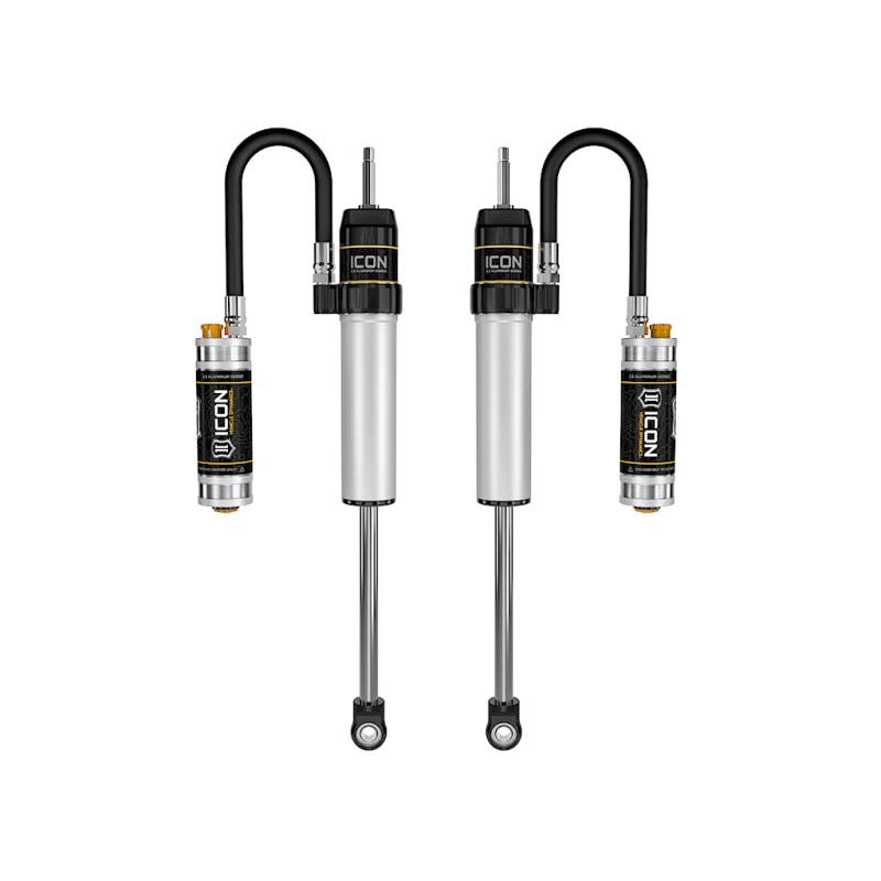 ICON 07-18 Jeep Wrangler JK 3in Front 2.5 Series Shocks VS RR CDCV - Pair