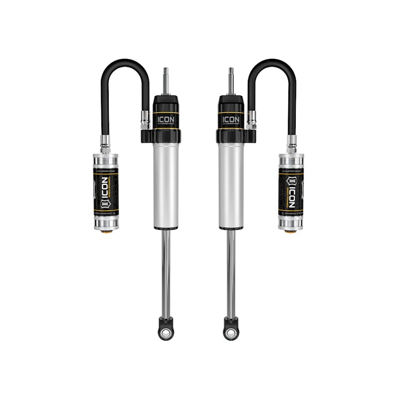 ICON 07-18 Jeep Wrangler JK 3in Front 2.5 Series Shocks VS RR - Pair