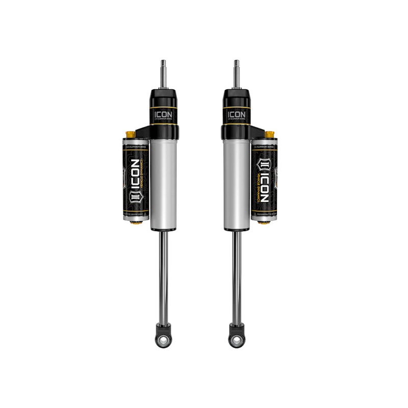 ICON 07-18 Jeep Wrangler JK 3in Rear 2.5 Series Shocks VS PB CDCV - Pair
