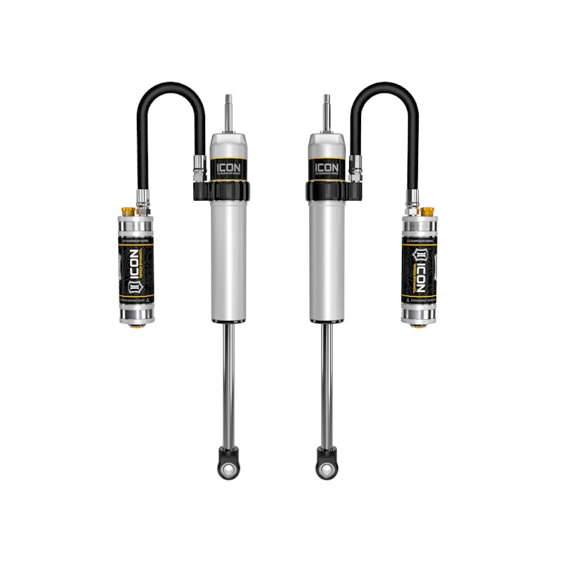 ICON 07-18 Jeep Wrangler JK 4.5in Front 2.5 Series Shocks VS RR CDCV - Pair