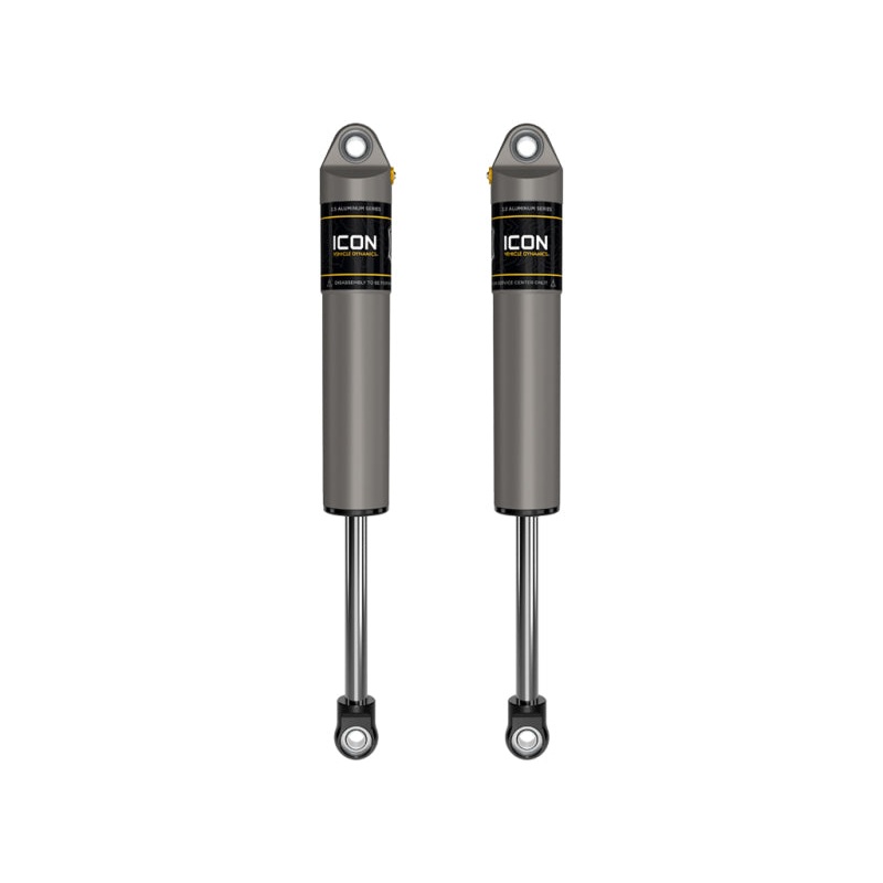 ICON 1999+ Ford F-250/F-350 Super Duty 3-6in Rear 2.5 Series Shocks VS IR - Pair