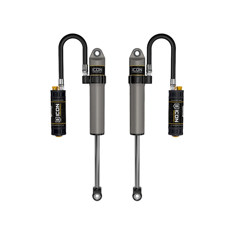 ICON 2018+ Jeep Wrangler JL 2.5in Front 2.5 Series Shocks VS RR CDCV - Pair