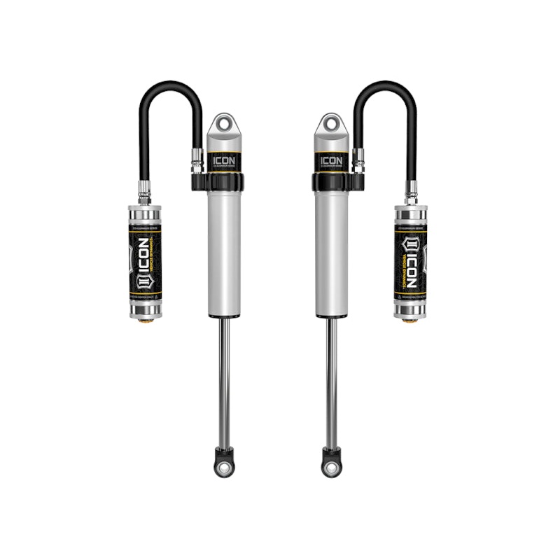 ICON 2018+ Jeep Wrangler JL 2.5in Front 2.5 Series Shocks VS RR - Pair