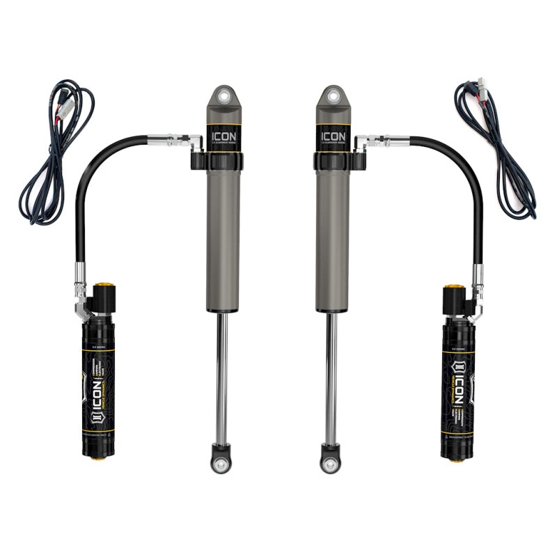 ICON 2020+ Jeep Gladiator JT 2.5in Front 2.5 Series Shocks VS RR CDEV - Pair