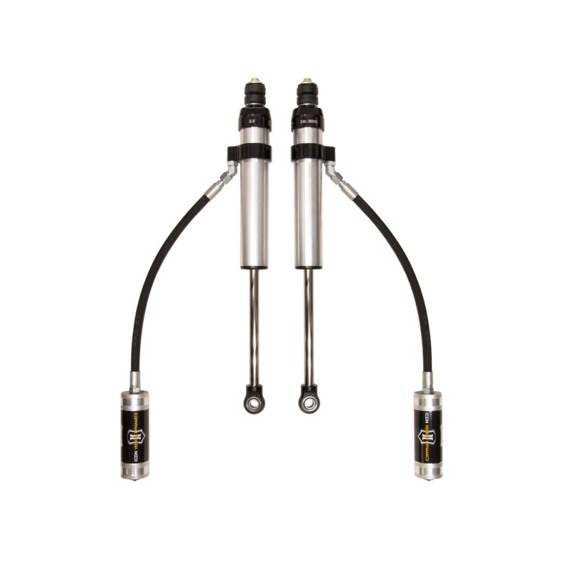 ICON 91-07 Toyota Land Cruiser 80/100 4-6in Rear 2.5 Series Shocks VS RR - Pair
