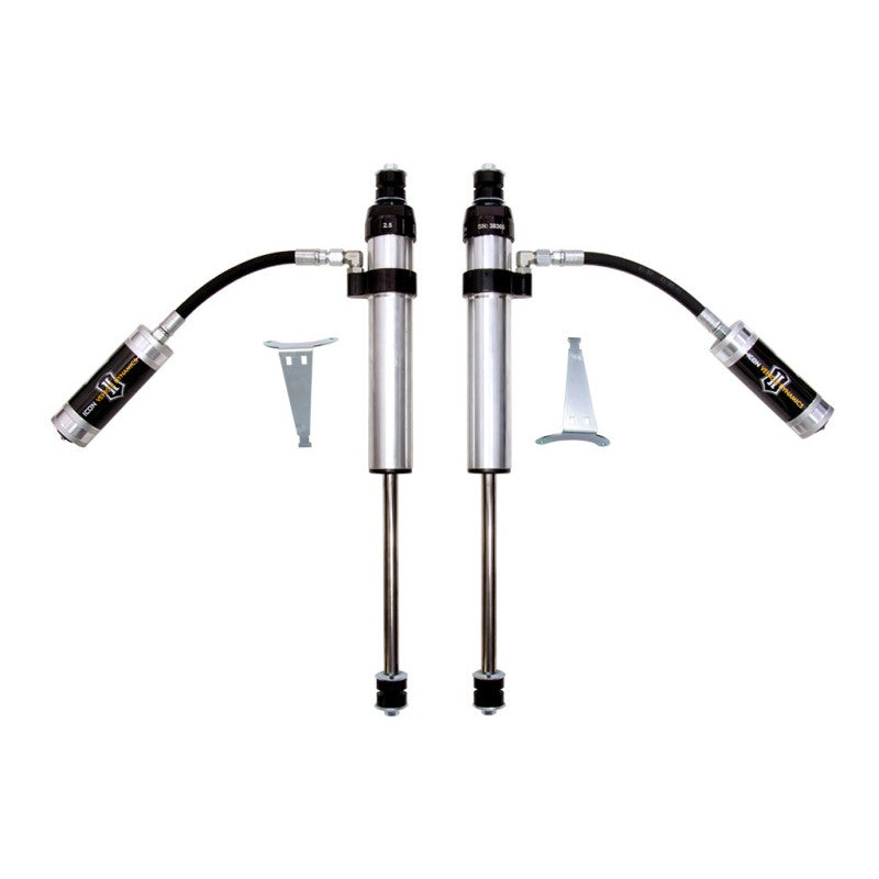 ICON 91-97 Toyota Land Cruiser 80 4-6in Front 2.5 Series Shocks VS RR - Pair