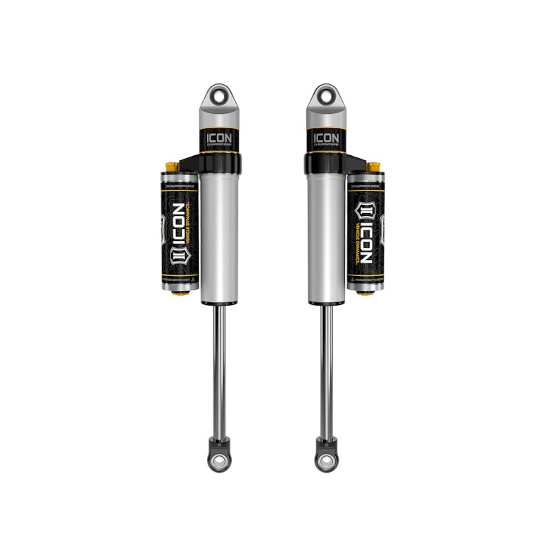 ICON 99-04 Ford F-250/F-350 Super Duty 4WD 3-6in Front 2.5 Series Shocks VS PB CDCV - Pair