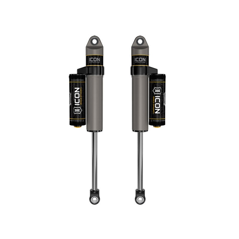 ICON 99-04 Ford F-250/F-350 Super Duty 4WD 3-6in Front 2.5 Series Shocks VS PB - Pair